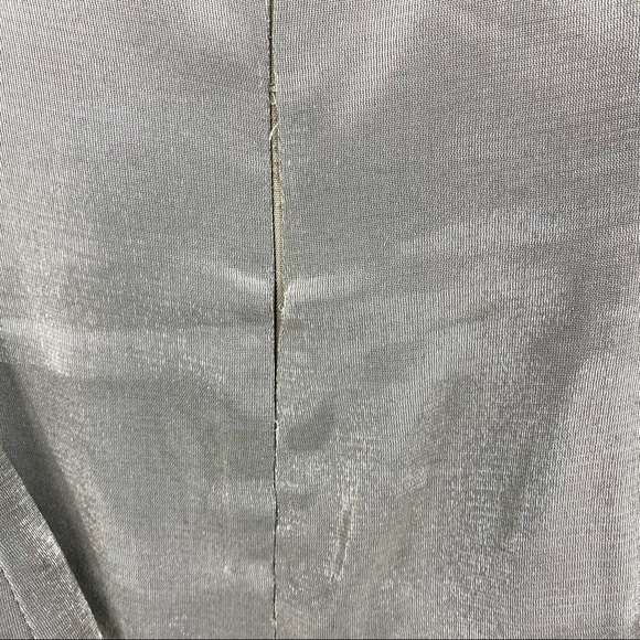 Alex Evenings Beaded Midi Dress Jacket Set Green Size 10 - Picture 16 of 16